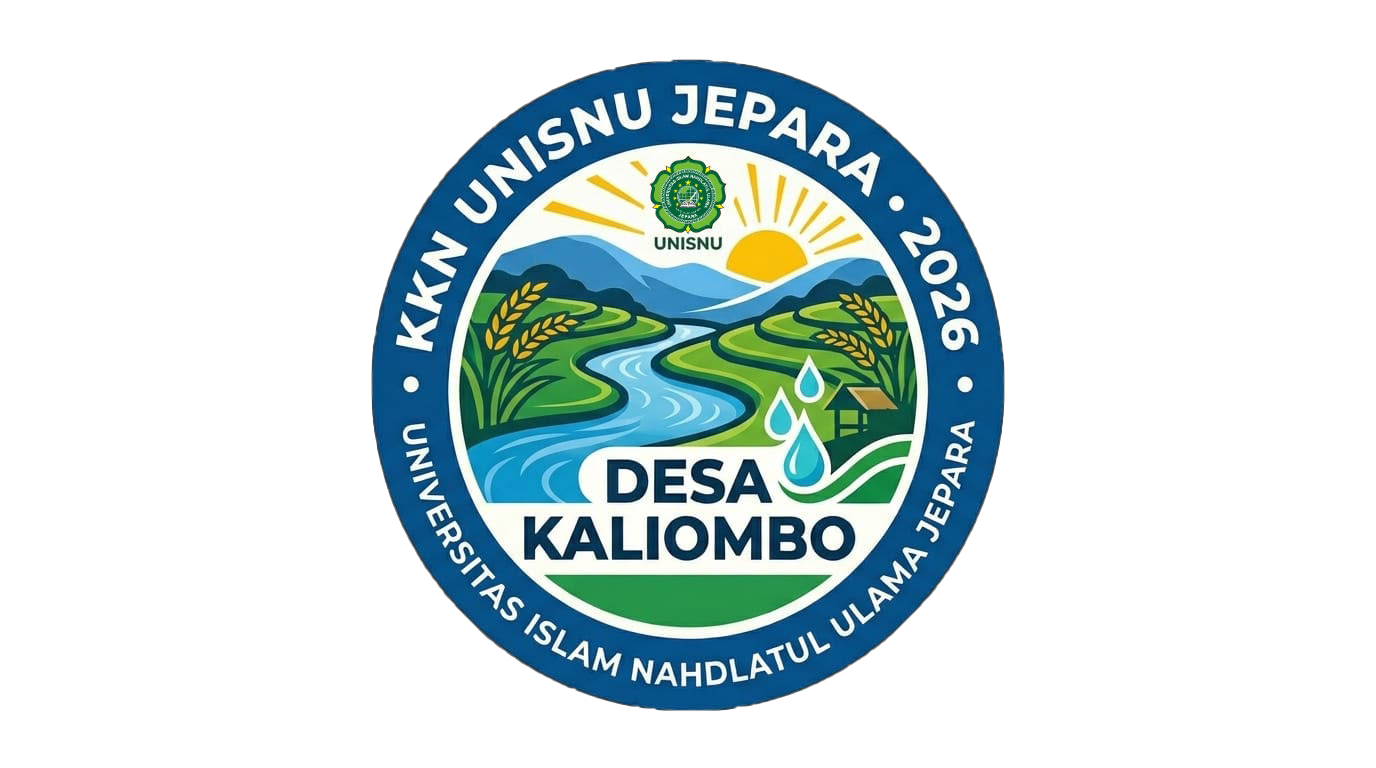 Logo KKN Kaliombo